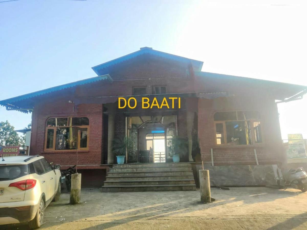 Dobaati By Lake & Woods Bhīm Tāl Exterior foto